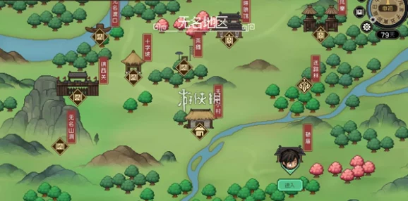 《大侠立志传》游戏内曲忘忧角色结缘技巧与详细方法介绍